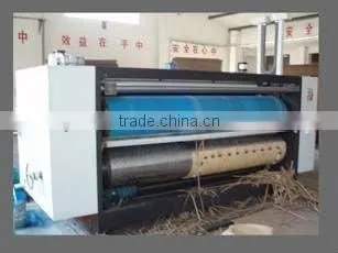 semi-automatic printer and die machine