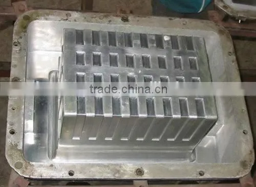 Rotomold Plastic Toilet Seat Mold photo-3