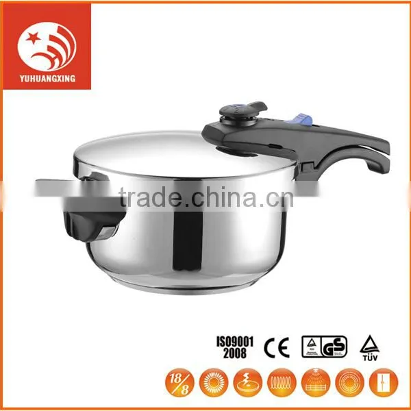Ceramic Kitchen Cookware Stainless Steel 10l Pressure Cooker