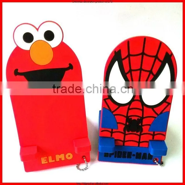 Cheapest Silicone Mobile Phone Stand,smart Display Stand for Cell Phone