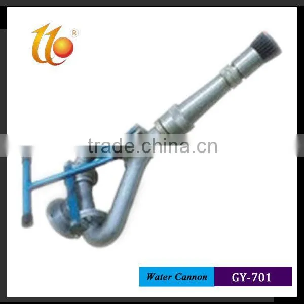 High Pressure Water Cannon