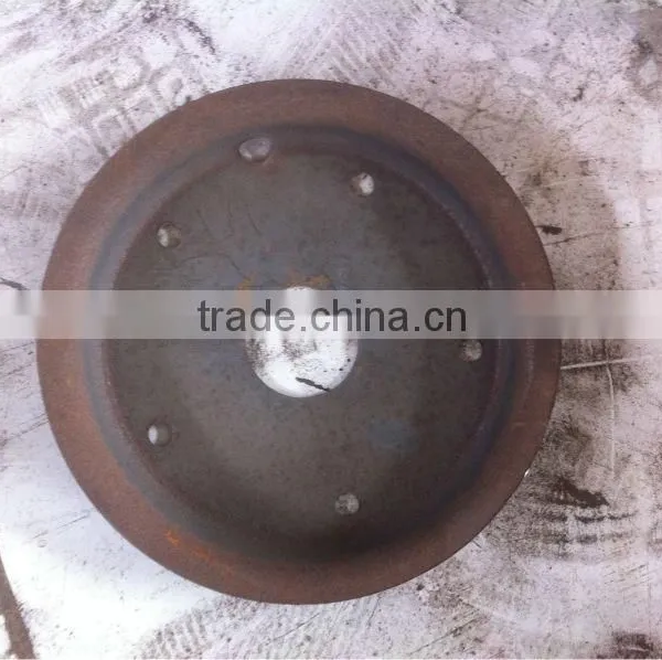 Pneumatic Rubber Wheel 8"x3.00-4 Wheelbarrow Wheel photo-5