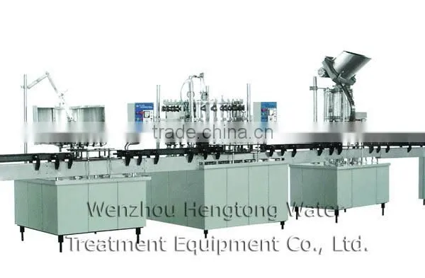 Water Production Line Machine