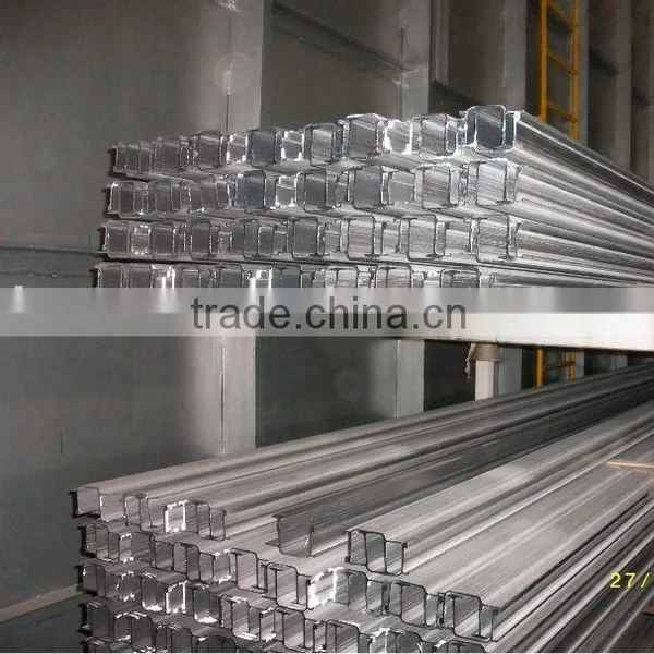 Aluminium Industrial Profiles