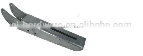 Professional Metal Rack Shelf Mounting Bracket photo-4