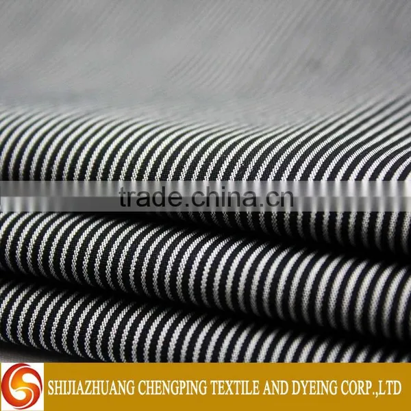 Various Textile 100% Cotton Yarn Dyed Fabric Price photo-3