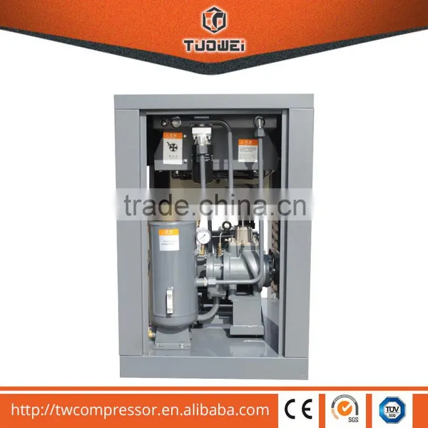 Belt Direct Drive Low-speed 5.2m3/min Air Compressor China Brands photo-4