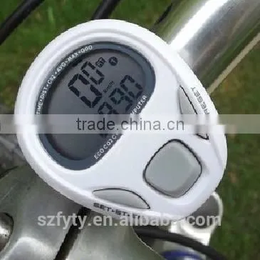 12 Function Bicycle Bike Computer