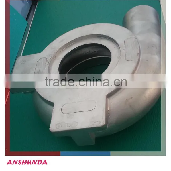 304 316 STAINLESS STEEL PIPE FITING photo-5