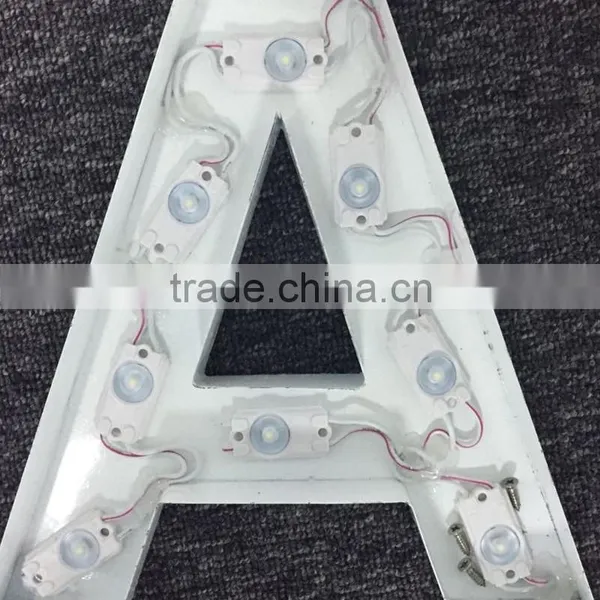 Top Quality Waterproof 2835 Mini Module With ABS Injection Appearance photo-2