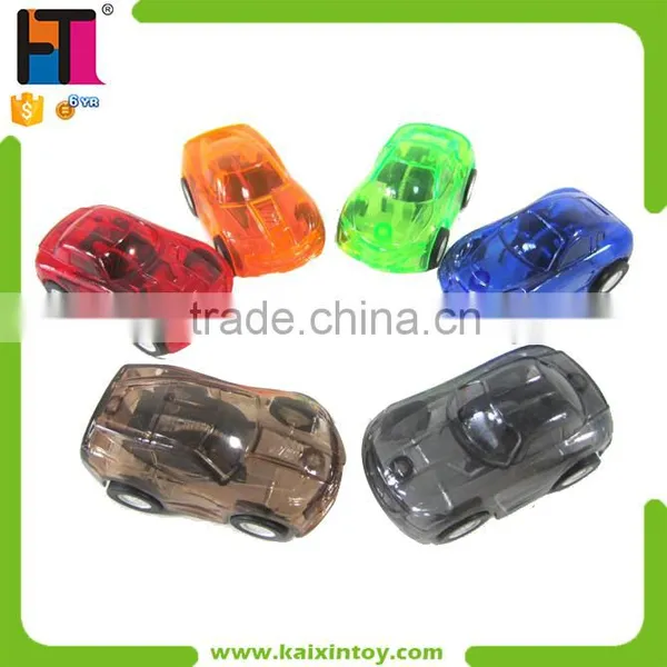 Wholesale Plastic Mini Pull Back Car photo-2