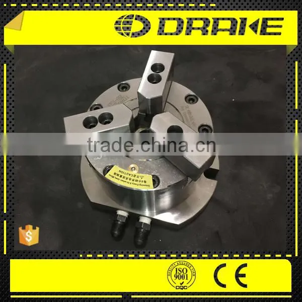 YK3-08L Vertical Through-hole Hydraulic Lathe Power Chuck for Turning Machine photo-5