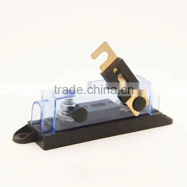 Blade Fuse Box (6 Way Universal Fuse Holder) photo-2