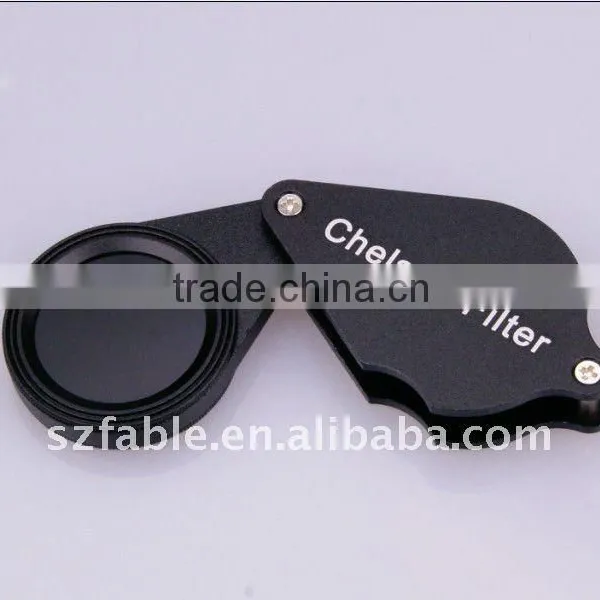 Wholesale Chelsea Filter for Transmiting Only Deep Red and Yellow-green Light photo-2