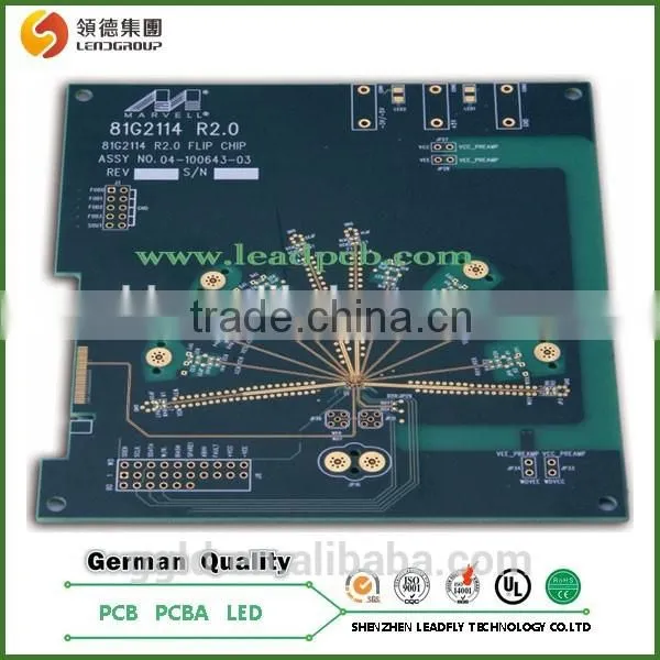 CE& ROHS &UL Metal Aluminum/FR-4 Printed Circuit Board! New Technology Shenzhen Led Pcba Manufacture photo-5