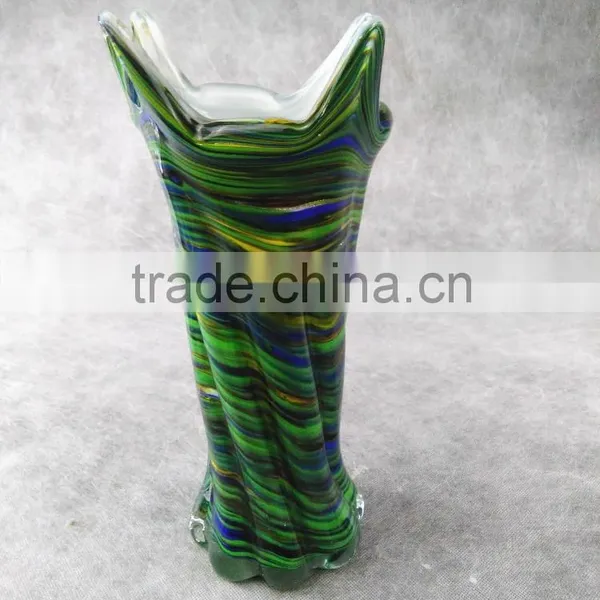 Art Glass Vase photo-3