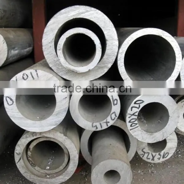 Thin Wall Aluminum Round Tube (1000 Series) photo-5