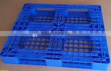 Hot Sell Best Price Single Faced Plastic Medium Duty Pallets photo-3