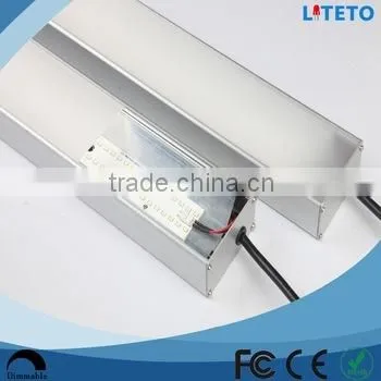Office Building Conference Room Led Lighting 48W LED Linear Lights 1200mm photo-6