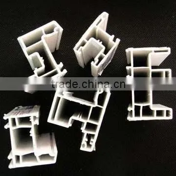 Slide Pvc Profile for Windows and Doors/ Pvc Window Profile
