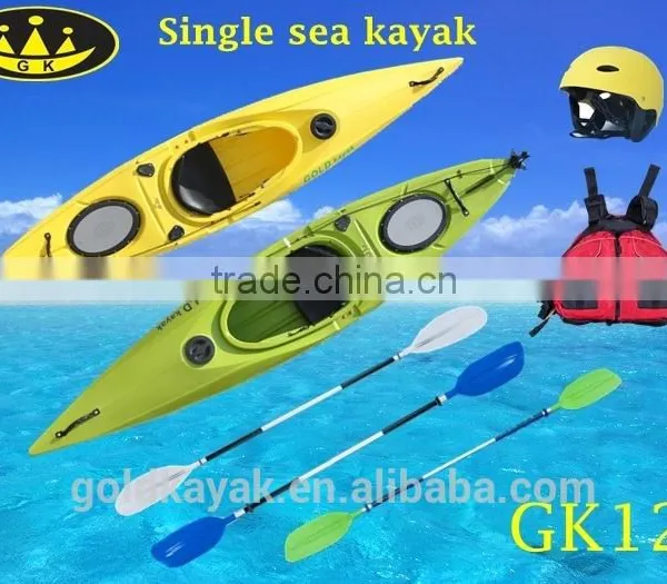 Sea Kayak Single Sit in Kayak photo-2