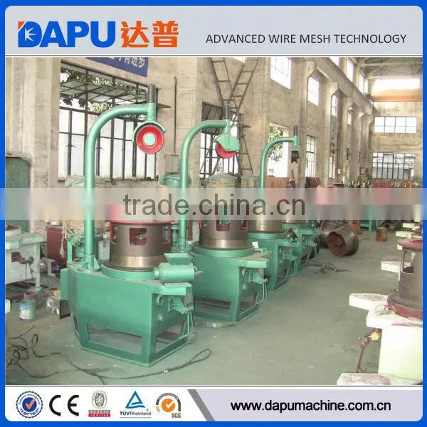 High Quality Aluminum Copper Wire Drawing Machine Price photo-6