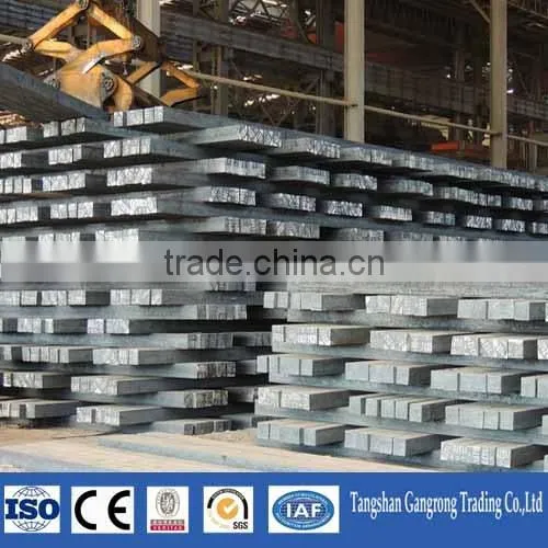 Prime Mild Steel Billet 150mm Square Steel Billet Price photo-2