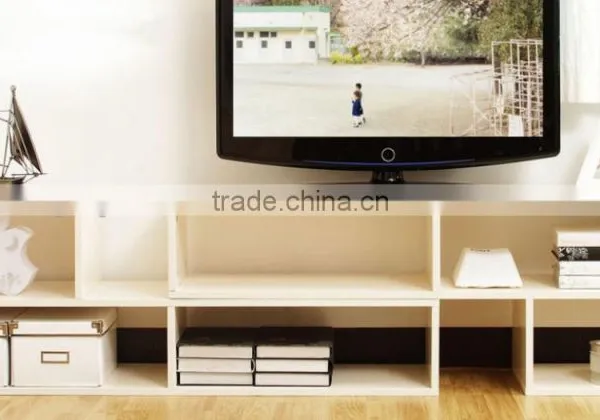 TV-4108 MDF With 3D Paper TV Table photo-2