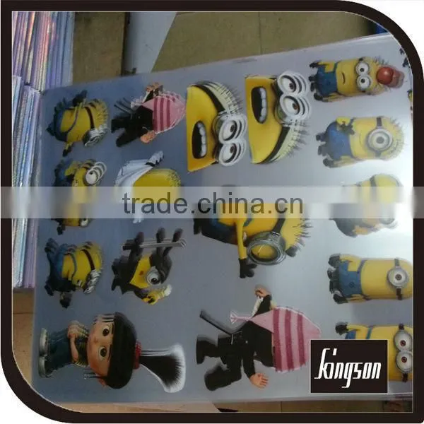 pp Sticker Label