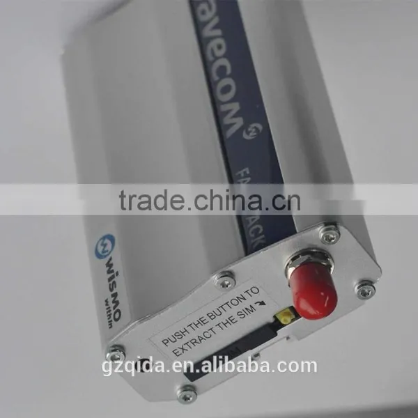 Single Port Gsm Industrial Modem With Wavecom Module photo-2