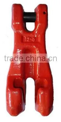 Drop Forged Alloy Steel/carbon Steel Lifting Hoist 80G CLEVIS CLUTCH CHAIN SHORTENER LINK photo-4