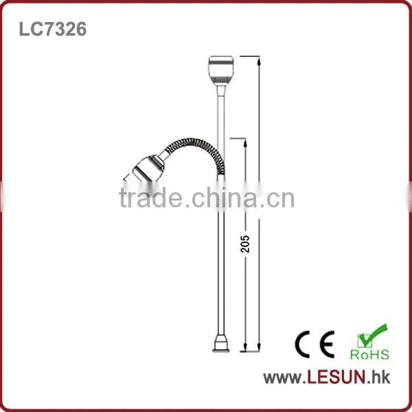 1W Cabinet Led Mini Spot Light/led Jewelry Light LC7327 photo-6