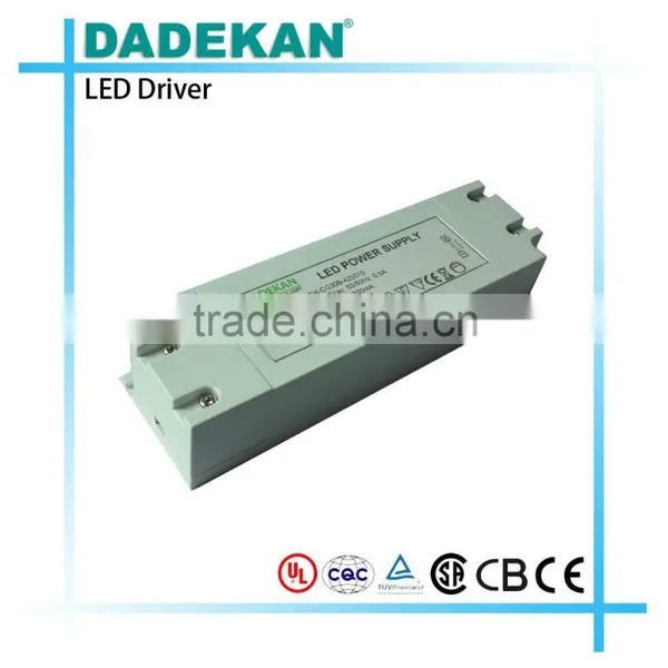 Shenzhen 700ma Constant Current LED Driver Switching Power Supply photo-4