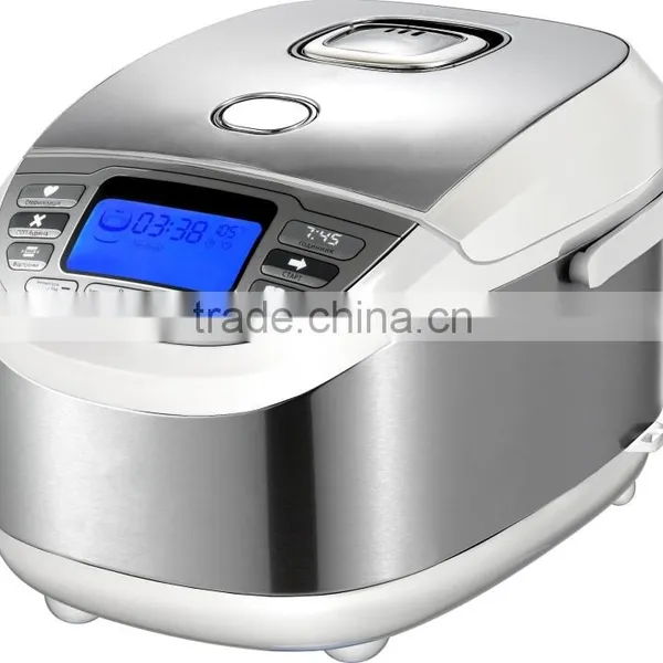 Wholesale 20 Multifunctions Electric Rice Cooker, Electric Multi Cooker for Rice Cooking 7L 8083 photo-2