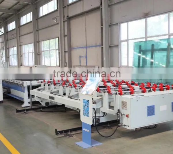 Double Glass Making Machine Line, Double Glass Window Machine Line photo-2