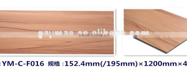 High Quality Waterproof Click Flooring for Hospital photo-4