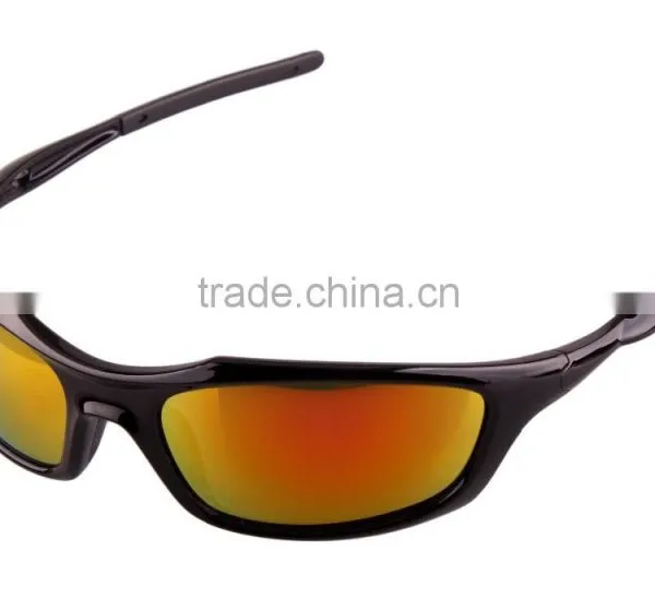 Flexible TR90 Sports Uv400 Polarized Sunglasses for Men photo-2