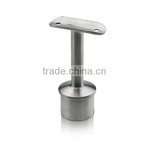 Stainless Steel Barandilla de Escalera Adjustable Handrail Support photo-2
