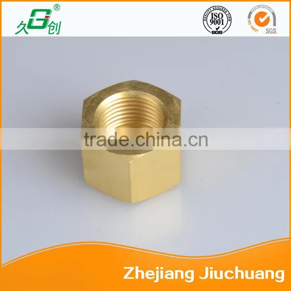 Hot Sale Low Price China Manufacturer Brass Hex Nut