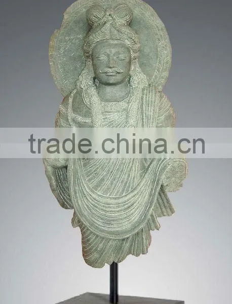Gandhara Style Buddha Statue
