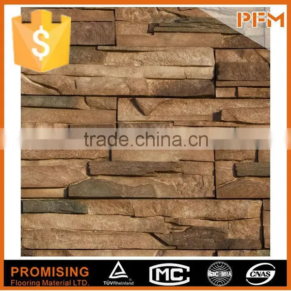 Club Floor and Wall Design Exterior Decorative Natural Quartz Cladding Stones photo-4