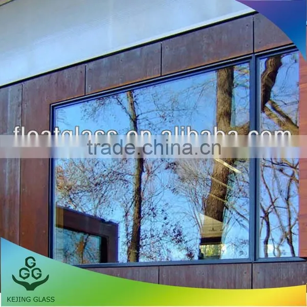 Tempered Glass Curtain Wall for Door& Window photo-3