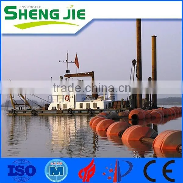 Hot Sale 400CBM/H Cutter Head Suction Dredger For Sale photo-6
