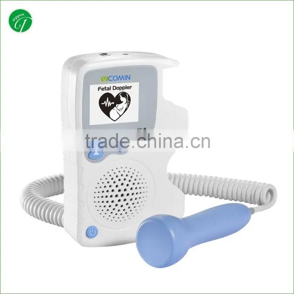 Portable Fetal Doppler