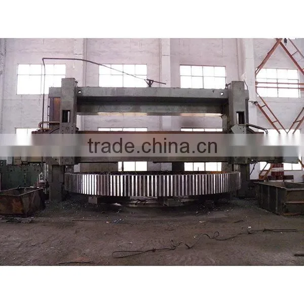 Our Equipment Gear Hobbing Machine photo-6
