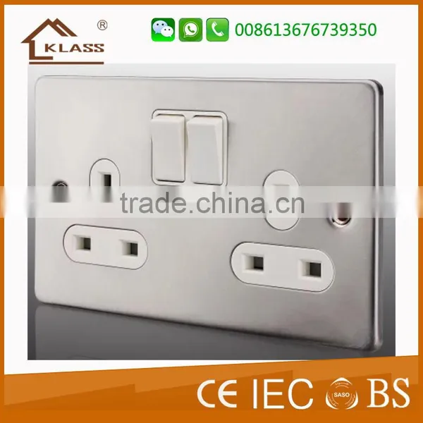 High Quality 13a Switched Socket Wall photo-3