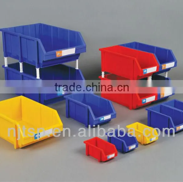 Plastic Container, Moving Containers, Foldable Containers, Stacking Containers, Logistics Containers, Stack Nest Crate photo-3