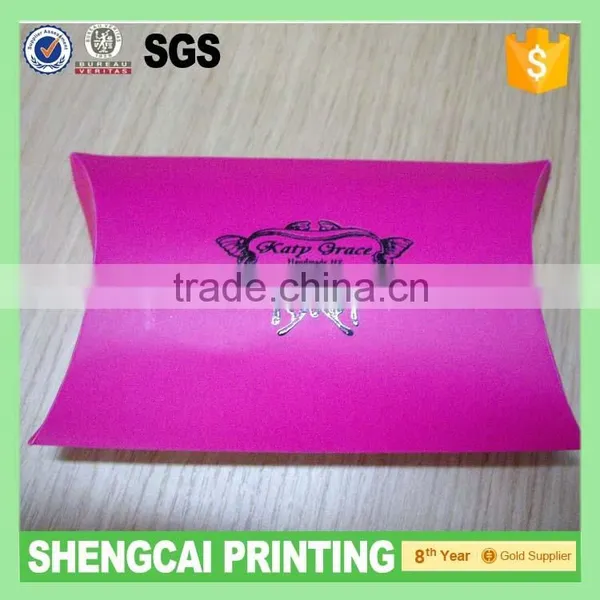 Custom Pillow Hair Extension Box photo-5