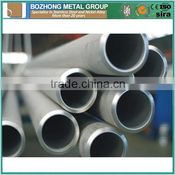 12 Inch Diameter Construction Polishing Stainless Steel Pipe photo-3