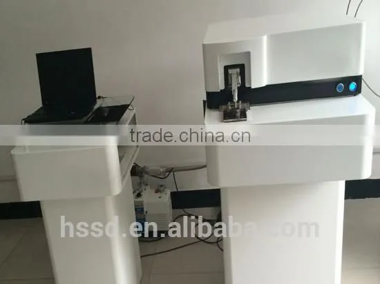 HST-9800 Advanced Technology Spectrometer Precious Metal Analyzer photo-5